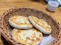 酸菜馅饼-东北人粗粮饺子坊(南山店)