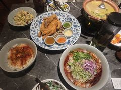 -长安记·大美陕菜(大族广场店)
