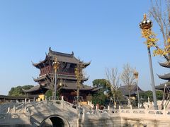 -重元寺香积厨素斋馆