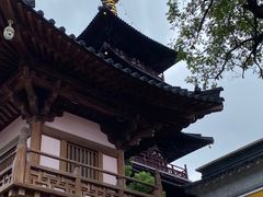 -寒山寺