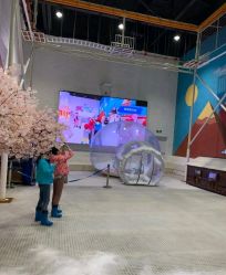 -Mr·Kuma酷么先生雪之乐园