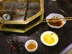 香油碟-蜀九香火锅(彩虹店)