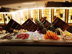 -西安高新希尔顿酒店·咖啡露台西餐厅