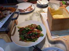 -绿茶餐厅(昆明世纪金源店)