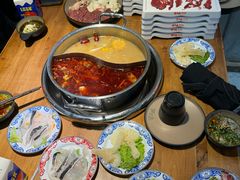 -谭三娘鲜切牛肉自助火锅(九眼桥总店)