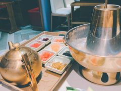 奶茶冰粉-香天下·四川火锅(安镇大润发店)