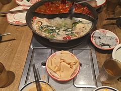 -袁山山重庆火锅(丈八北路店)