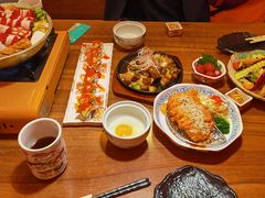 -隐月· 㐂和食屋(芝罘万达公馆店)