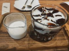 桂花咖啡果冻-ZING COFFEE 镜咖啡