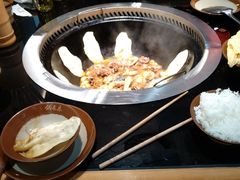 -锅来乐地锅鸡(安亭店)