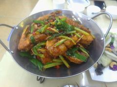 -天津乾毓德饭庄·清真传统炒菜·海鲜烧烤(咸阳路店)