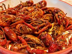 -庞家烧烤客栈(炮台山店)