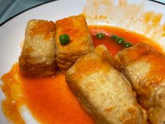 秘制豆腐-春暖花开(西溪店)