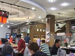 大堂-春发生饭店·非遗(南院门店)