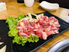 羊腿肉-三千里烧烤(西二道街店)