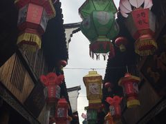 -嘉兴月河历史街区