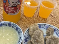 -门框胡同百年卤煮(新街口店)