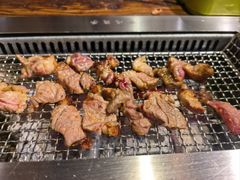-柿子树炭烤羊腿(金台路店)