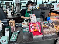 -星巴克(福州长乐机场分店)
