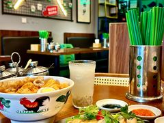 -绿柠食堂(北外滩店)