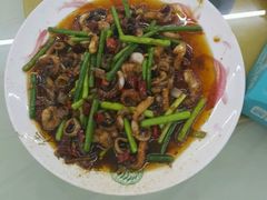 -天津乾毓德饭庄·清真传统炒菜·海鲜烧烤(咸阳路店)