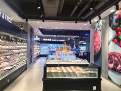 -盒马鲜生(莱蒙都会店)