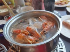 -广州希尔顿逸林酒店-OPEN開·全日制餐厅·海鲜·小火锅·自助餐(东风路店)