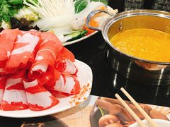 -呷哺呷哺(新世界百货望京店)