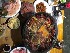-白乐天毛肚火锅馆(南滨路店)