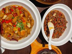 -千百味红餐厅·江西菜(绿地双子塔店)