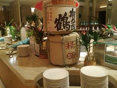 -广州增城保利郡雅酒店-月色西餐厅