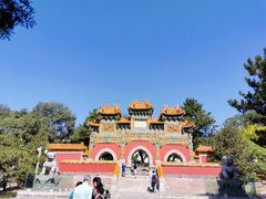 -普陀宗乘之庙(小布达拉宫)