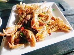 -胖大嫂渔家排档·全海景餐厅(渔村店)