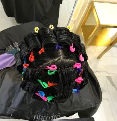 -3AM HAIR SALON染发接发