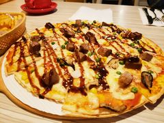 -必胜客(海滨店)