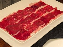 鲜切羊上脑-南门涮肉(上海二店)