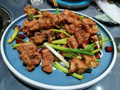 椒盐牛蛙-金龙·打边炉(武进路店)