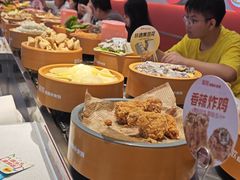 -龍歌自助小火锅(秦淮水游城店)