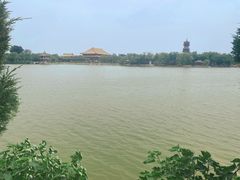 -盛世南宫影视城(北普陀影视城)