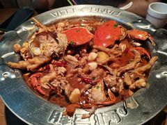招牌肉蟹煲-胖哥俩肉蟹煲(时代广场店)