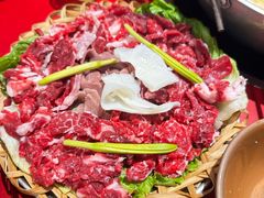 -潮汕·草根牛肉档(上海荟聚城市集市店)