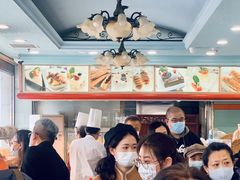 -新侨三宝乐面包店(崇文门店)