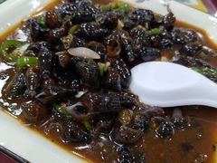 -雄仔农家菜馆·特色葱油鸡(六祖店)