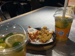 -探鱼·鲜青椒爽麻烤鱼(天一广场店)