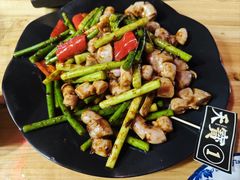 -天宝食坊·啫啫煲大排档(西华路店)