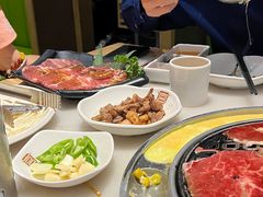 -韩宫宴烤肉·料理(颛桥万达店)