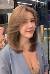 点击看大图 -3AM HAIR SALON染发烫发接发
