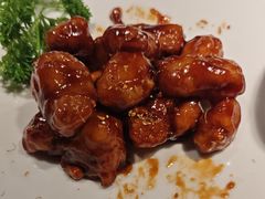 桂花糖醋里脊-大潮淮·淮扬菜(何园旗舰店)