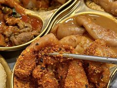 -金喜娜无限自助烤肉(泰达永旺店)