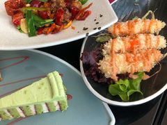 帝王蟹天妇罗-稻早料理美术馆(城阳店)